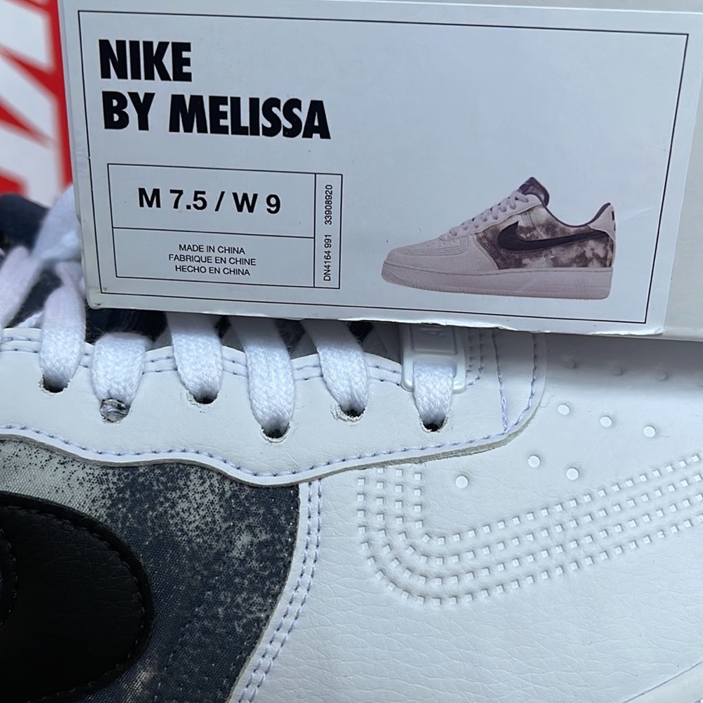 Nike Air Force 1 AF1 WMNS sneakers-platforms ^ - Picture 16 of 16